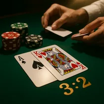 Bingo.dk - Live Blackjack - Spil mod rigtige dealere