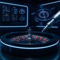 Bingo.dk - Roulette bordspil klassisk casino hjul