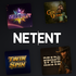 NetEnt Casino Software Provider